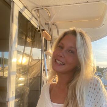 Babysitter in Sydney: Märta