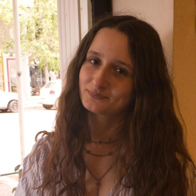 Babysitter in Buenos Aires: Francisca