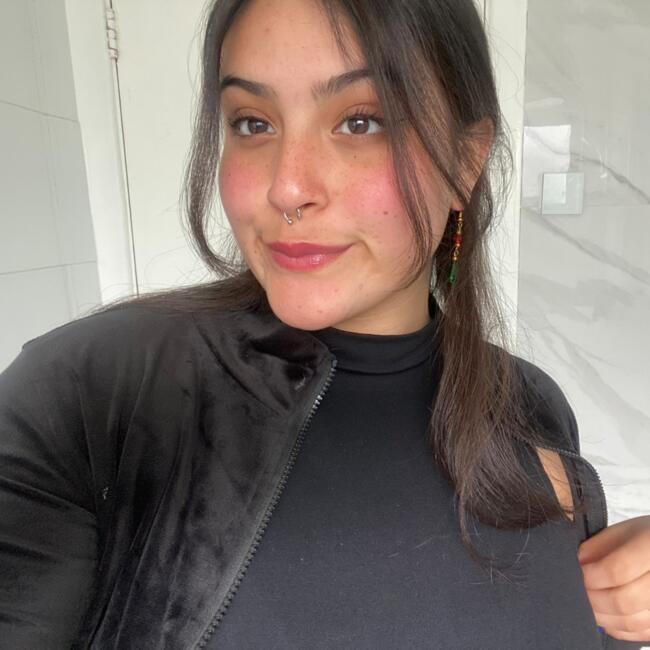 Babysitter in Viña del Mar: Martina