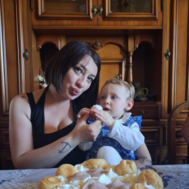 Babysitter in Fermignano: Eleonora