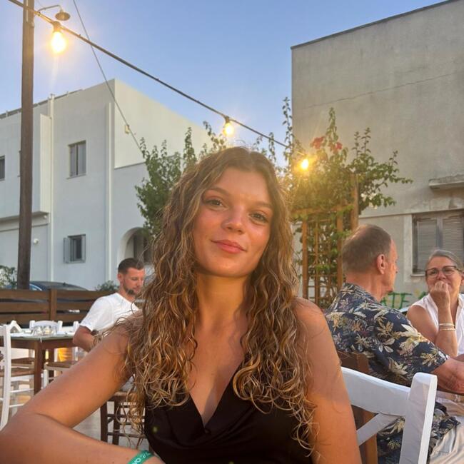 Babysitter a Firenze: Rebecca