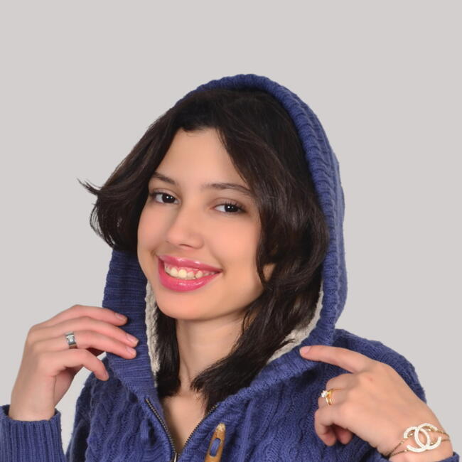 Nounou à Casablanca: Salma