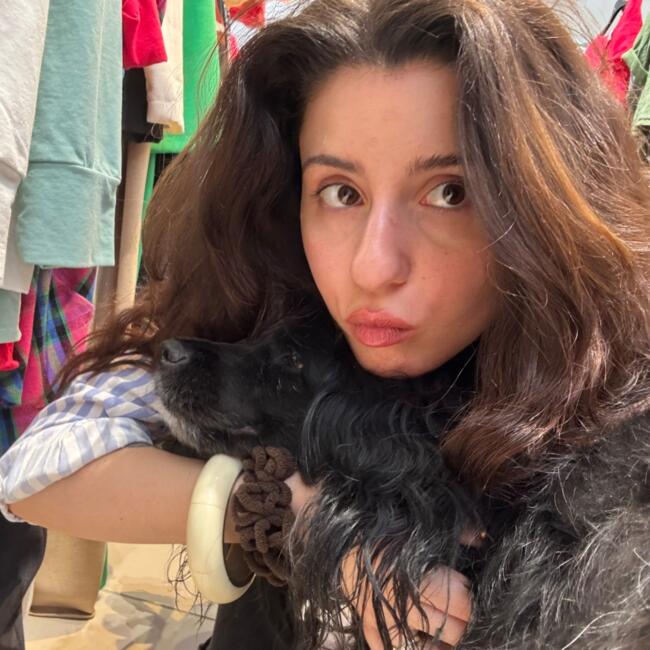 Babysitter a Milano: Annafrancesca