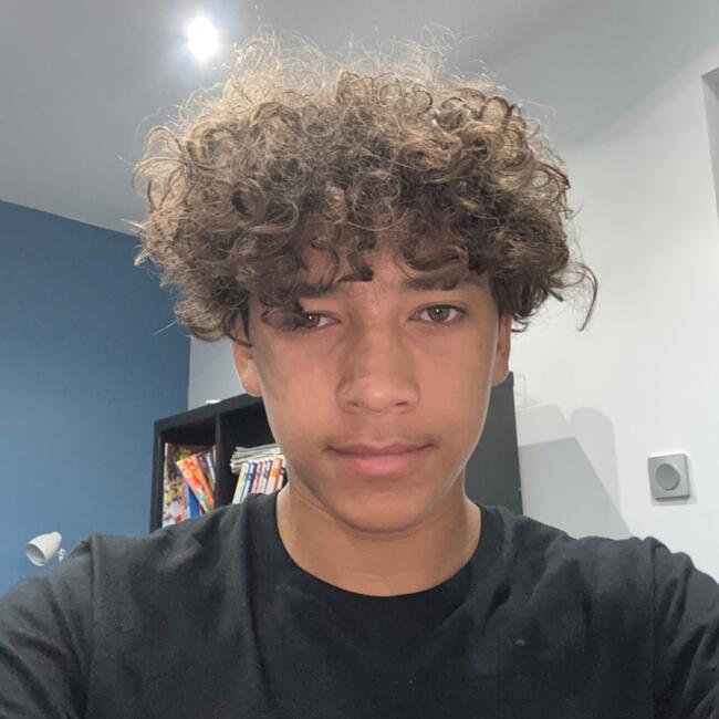 Babysitter in Le Bouscat: Maël