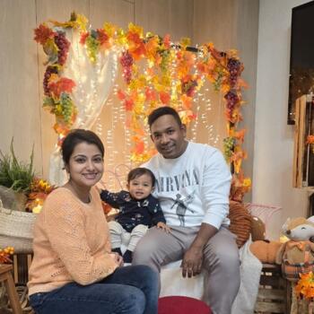 Babysitting job in Berlin: babysitting job Snigdha