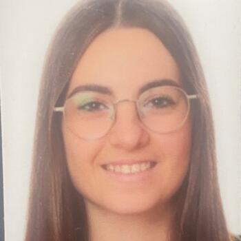 Nanny in Igualada: Zaira