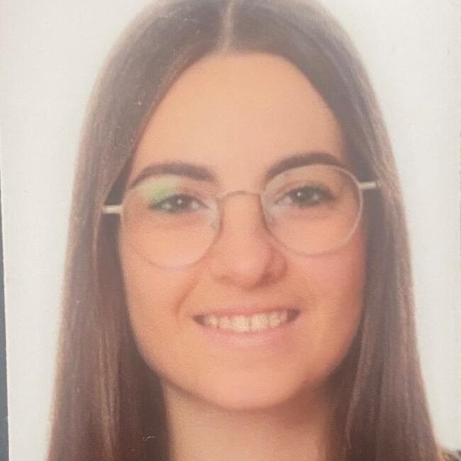 Nanny in Igualada: Zaira