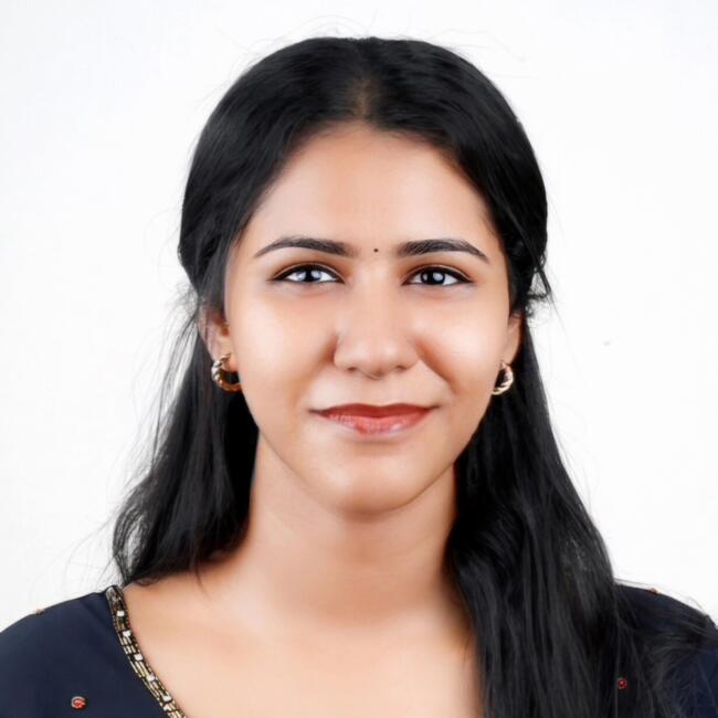 Babysitter in Dresden: Greeshma