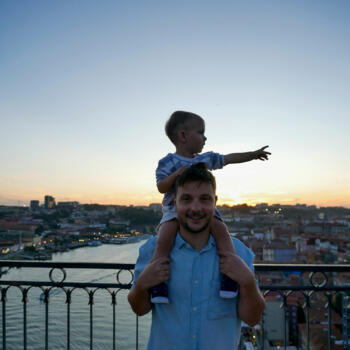 Babysitting job in Gdansk: babysitting job Wojtek