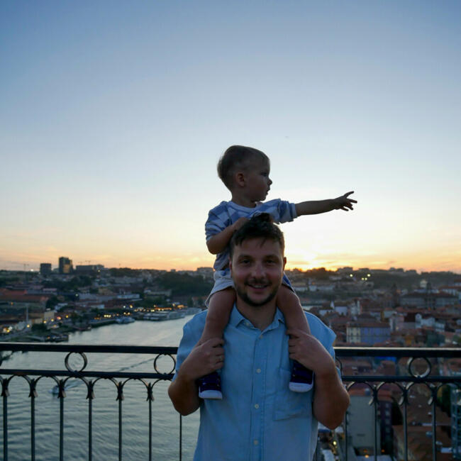 Babysitting job in Gdansk: Wojtek