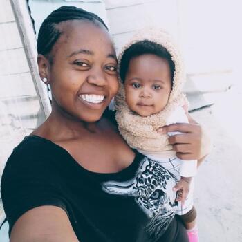 Babysitter in Khayelitsha: Nwabisa Makhabane