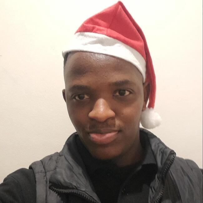 Babysitter in Krugersdorp: Nkosinathi