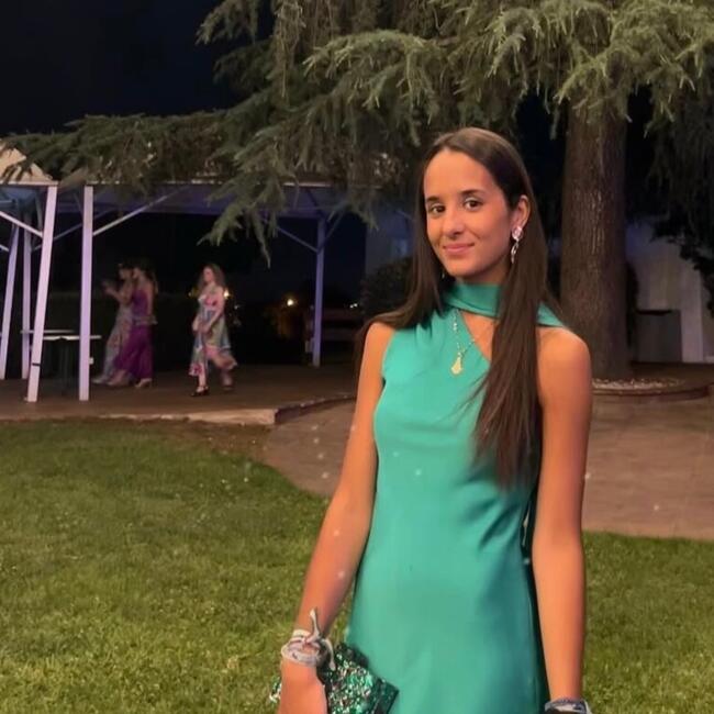 Niñera en Moguer: Marta