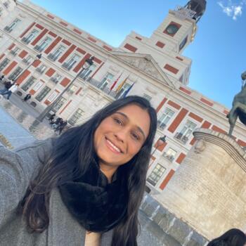 Niñera en Alcorcón: Keiri