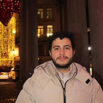 Babysitter in Zaventem: Guilherme