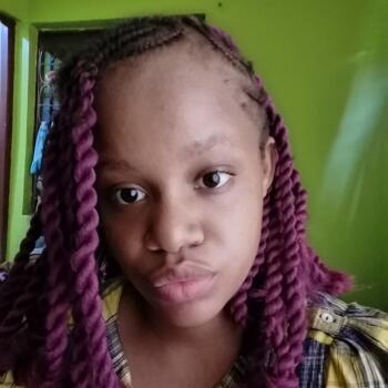 Nanny Mombasa: Angela