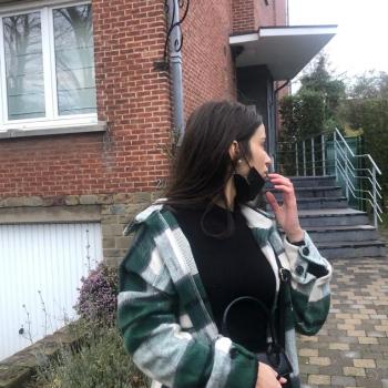 Baby-sitter in Bruxelles (Schaerbeek): Houda