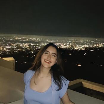 Babysitter in Mexico City: Isa