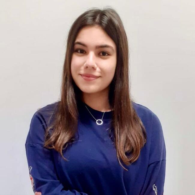 Babysitter in Viseu: Mariana Oliveira 