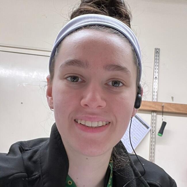 Babysitter in Ballarat: Abby