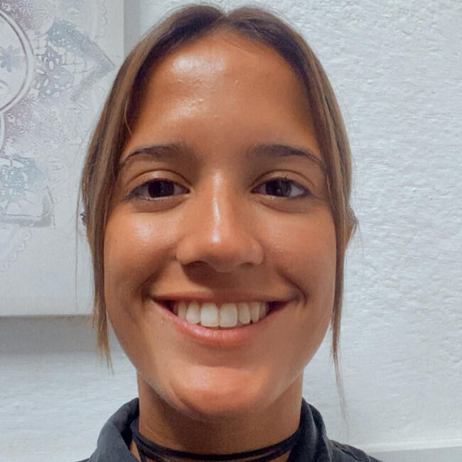 Babysitter in Montevideo: Micaela