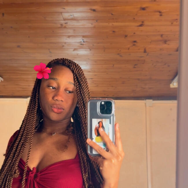 Babysitter em Oeiras: Katiliana Mendonça