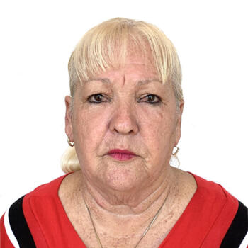 Niñera Montevideo: Amelia