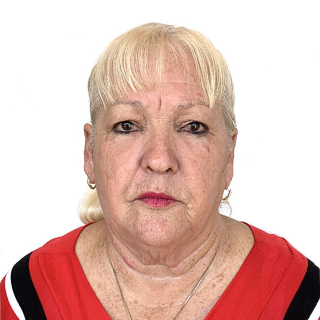 Niñera en Montevideo: Amelia