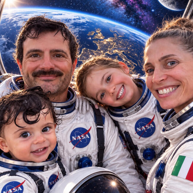Babysitting job in Mantova: Elisa