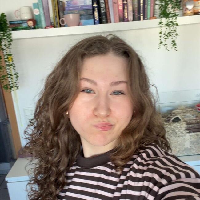 Babysitter in Velbert: Izabela