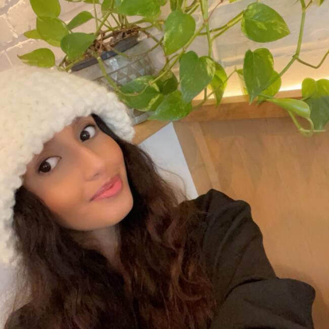 Babysitter in Saint-Denis: Kawtar