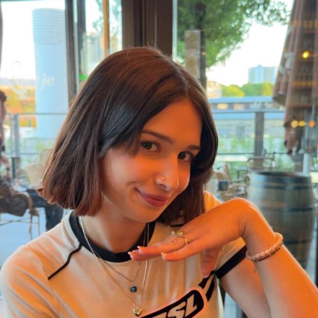 Oppas in Amsterdam: Martha