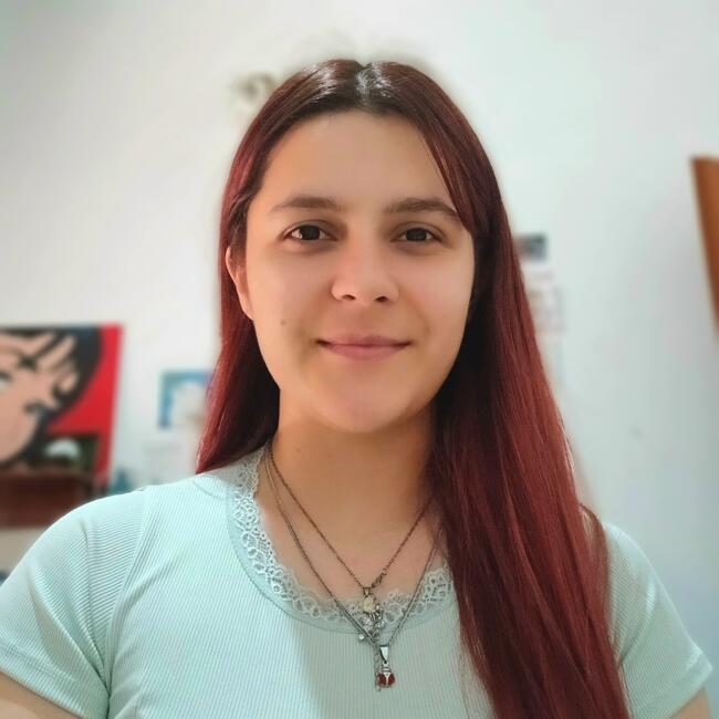 Niñera en González Catán: Bianca