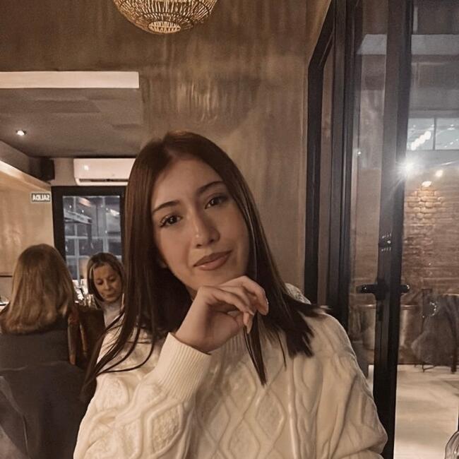 Babysitter in Godoy Cruz: Serena