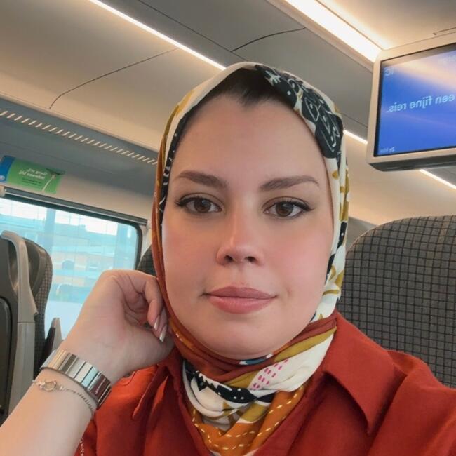 Babysitter in Hasselt: Hafssa