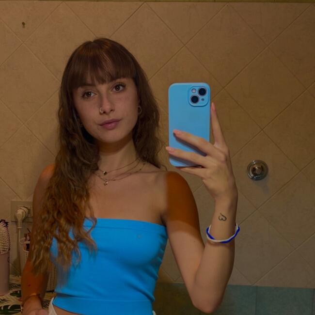 Babysitter a Roma: Giulia