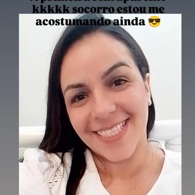 Babysitter in Natal: Erika