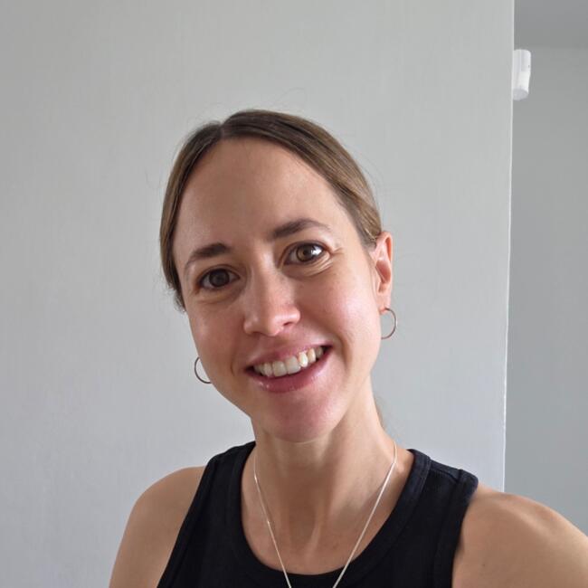 Babysitting job in Córdoba: Cecilia