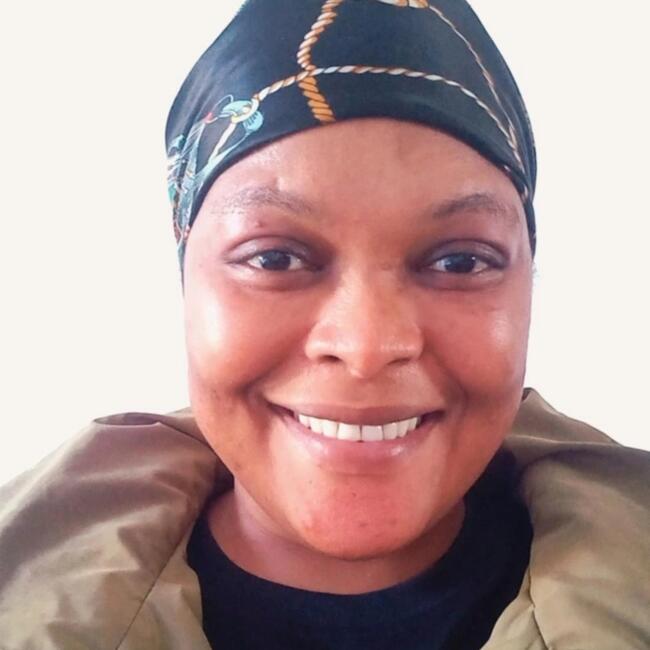 Babysitter in Cape Town: Zoliswa