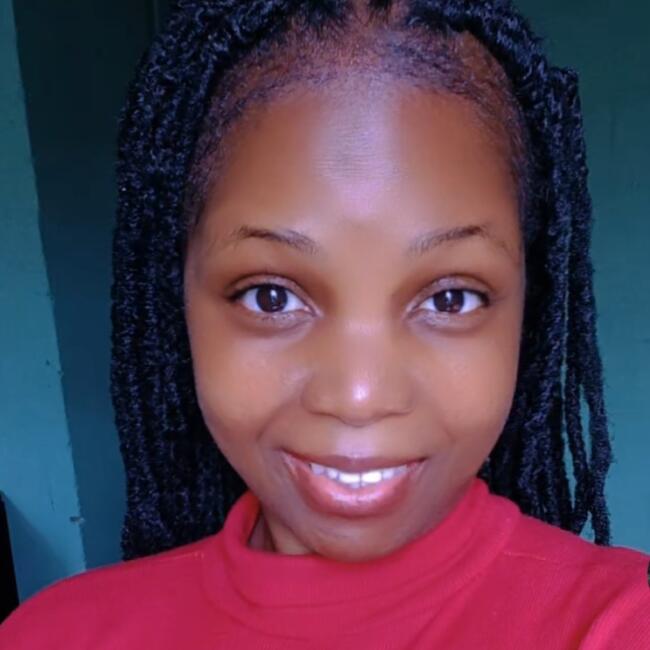 Nanny in Cape Town: Tilda