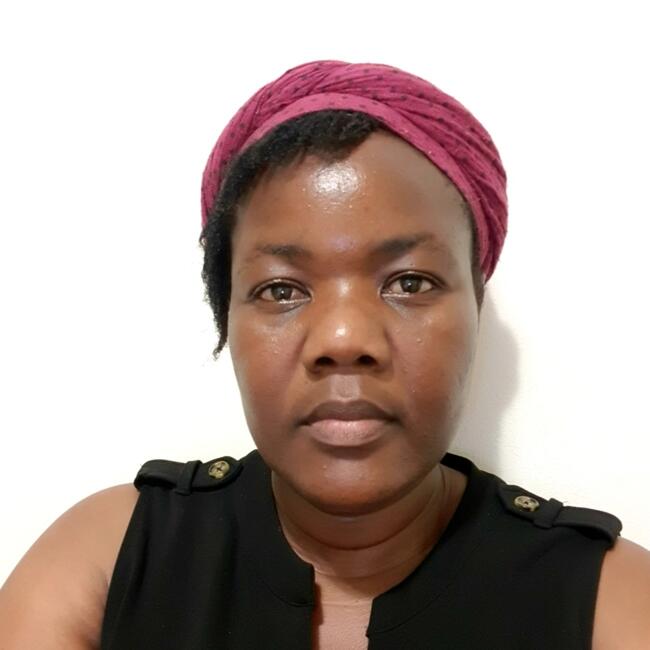 Babysitter in Cape Town: Tsitsi