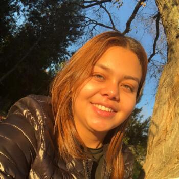 Canguro Madrid: Glenda