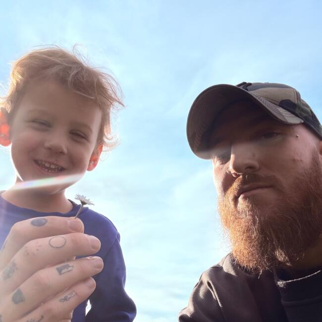 Lavoro per babysitter a Montefiascone: Manuel