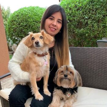 Padre/madre Coquimbo: Carol