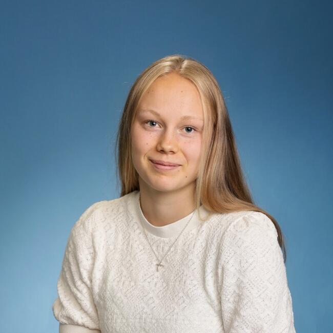 Barnvakt i Kuopio: Vilma