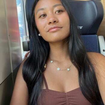 Canguro en Madrid: Nicole