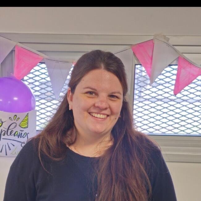 Babysitter in Montevideo: Lucia