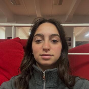 Babysitter Napoli: Sara