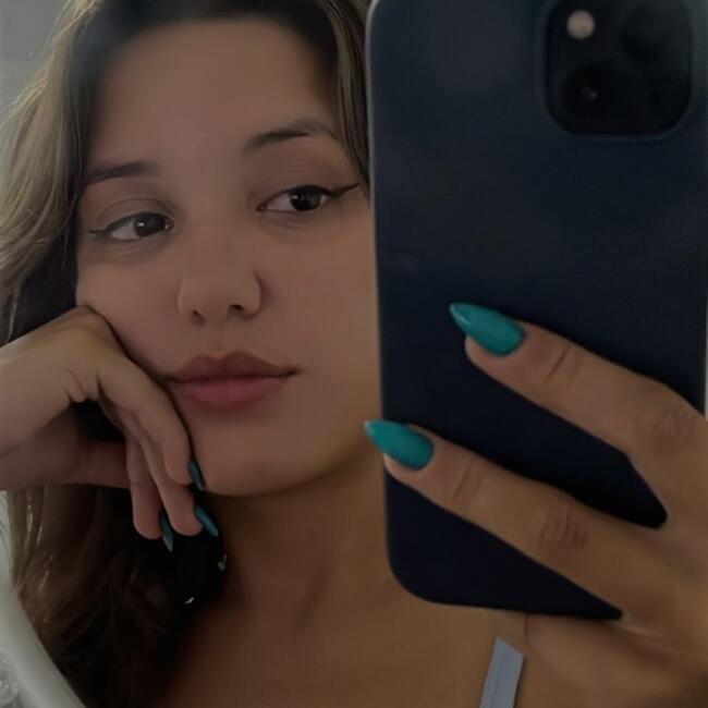 Babysitter in Delta del Tigre: Natasha