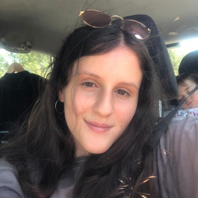 Babysitter in Amadora: Sofia